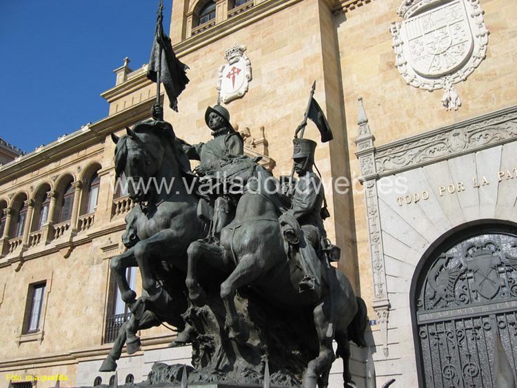 Valladolid - Academia de Caballería (109)