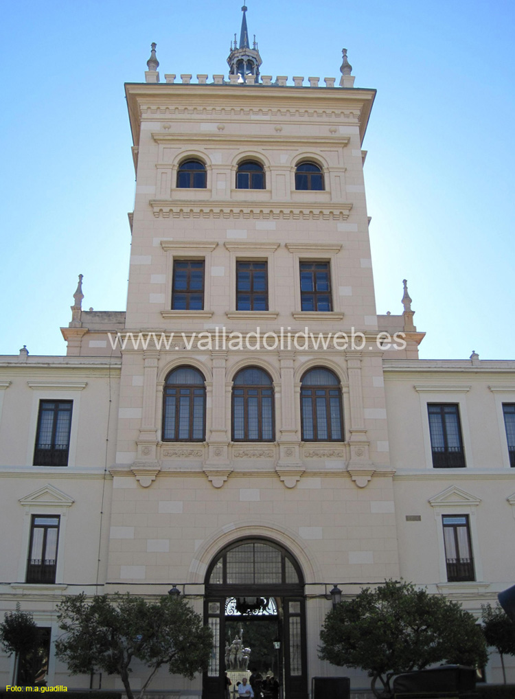 Valladolid - Academia de Caballería (134)