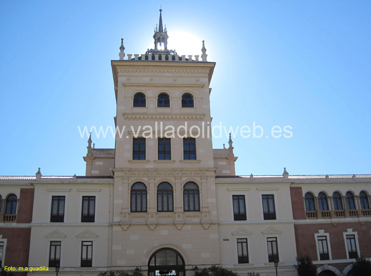 Valladolid - Academia de Caballería (139)