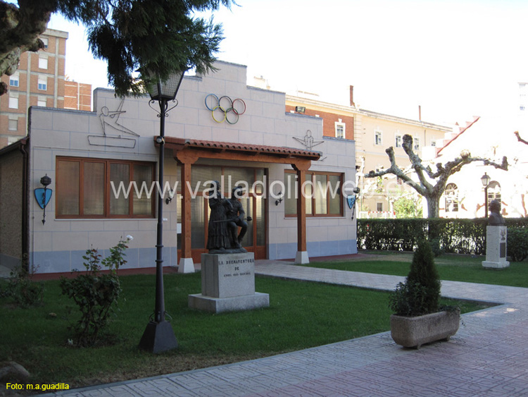 Valladolid - Academia de Caballería (140)