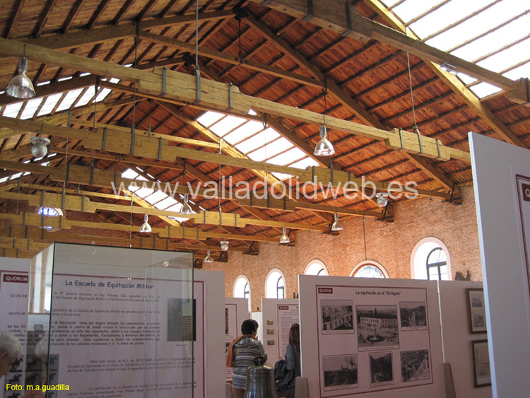 Valladolid - Academia de Caballería (151)