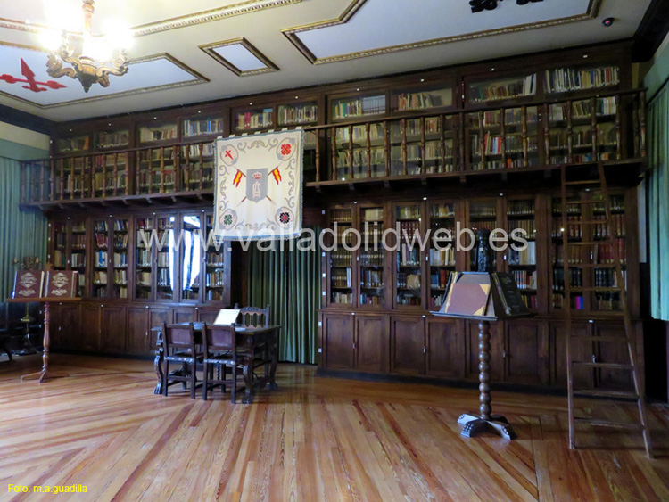 Valladolid - Academia de Caballería (256)