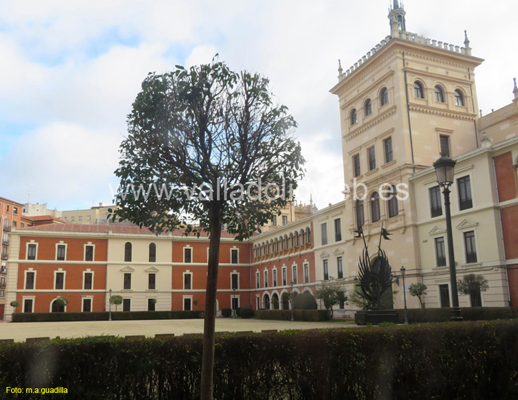 Valladolid - Academia de Caballería (274)