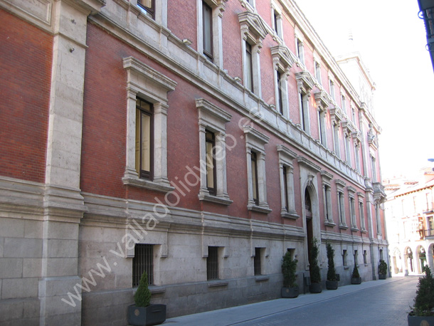 Valladolid - Ayuntamiento 004 2008