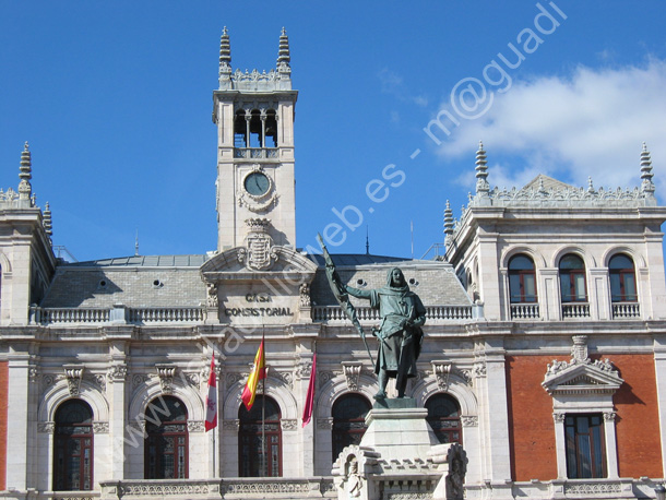 Valladolid - Ayuntamiento 006 2008