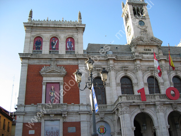 Valladolid - Ayuntamiento 008 2008