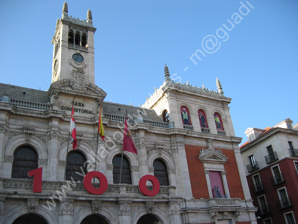 Valladolid - Ayuntamiento 009 2008