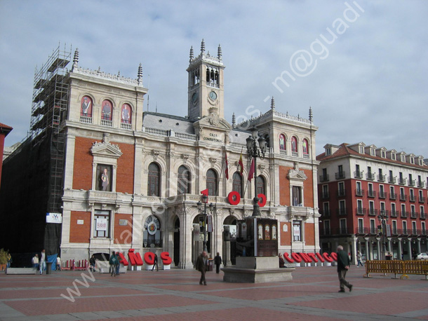 Valladolid - Ayuntamiento 014 2008