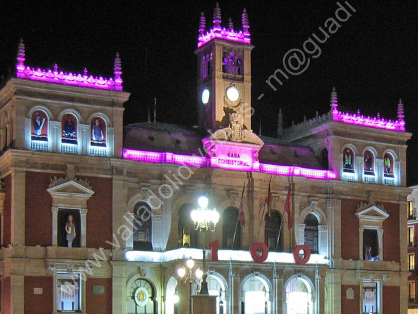 Valladolid - Ayuntamiento 018 2008