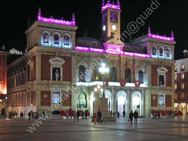 Valladolid - Ayuntamiento 019 2008