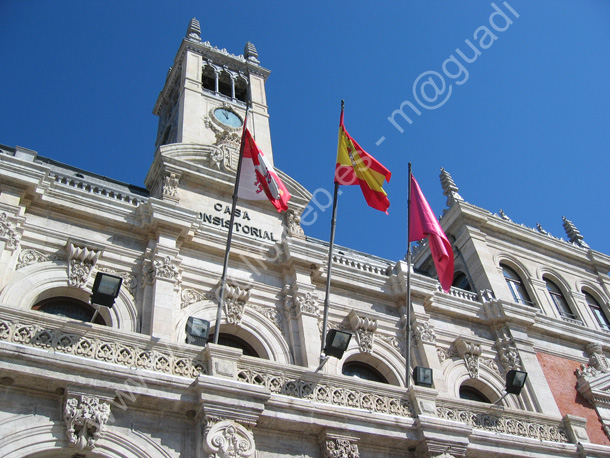 Valladolid - Ayuntamiento 053 2009