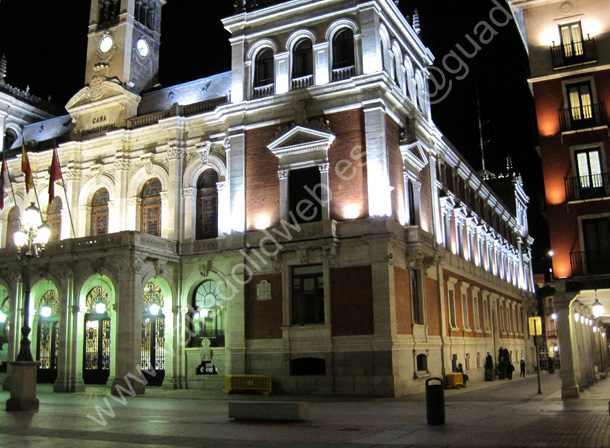 Valladolid - Ayuntamiento 060 2011