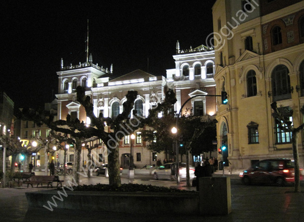 Valladolid - Ayuntamiento 062 2011