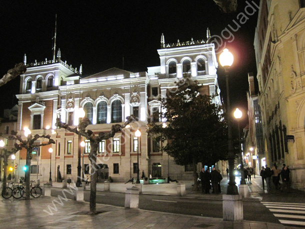 Valladolid - Ayuntamiento 063 2011