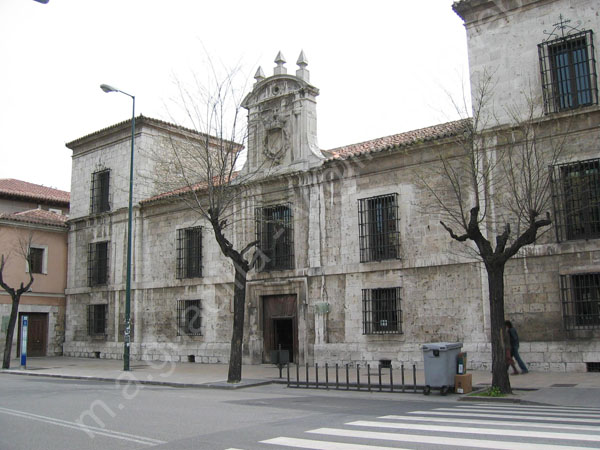 Valladolid - Biblioteca - Carcel Vieja 002 2006