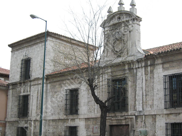 Valladolid - Biblioteca - Carcel Vieja 004 2006