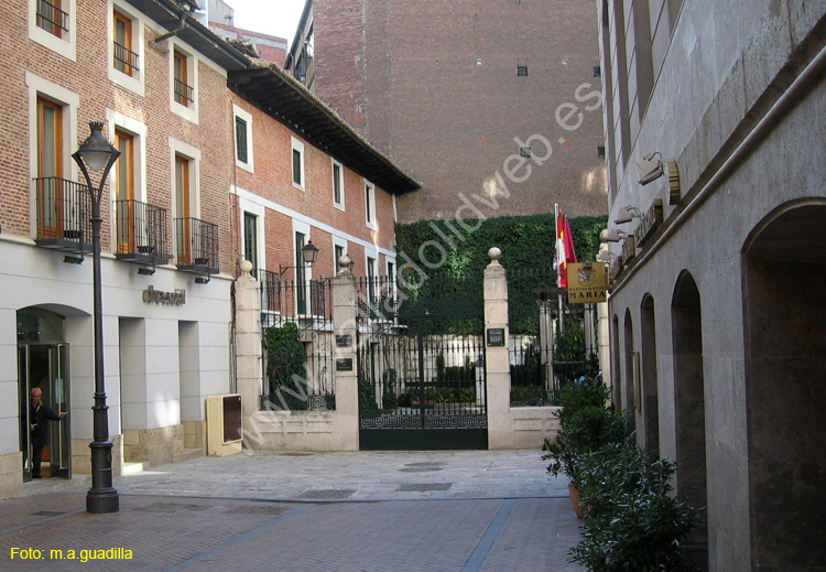 Valladolid - Casa de Cervantes (102)