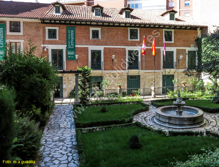 Valladolid - Casa de Cervantes (105)