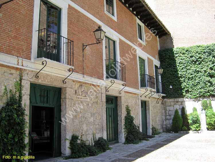 Valladolid - Casa de Cervantes (116)