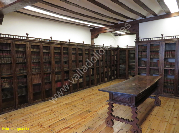 Valladolid - Casa de Cervantes (123)