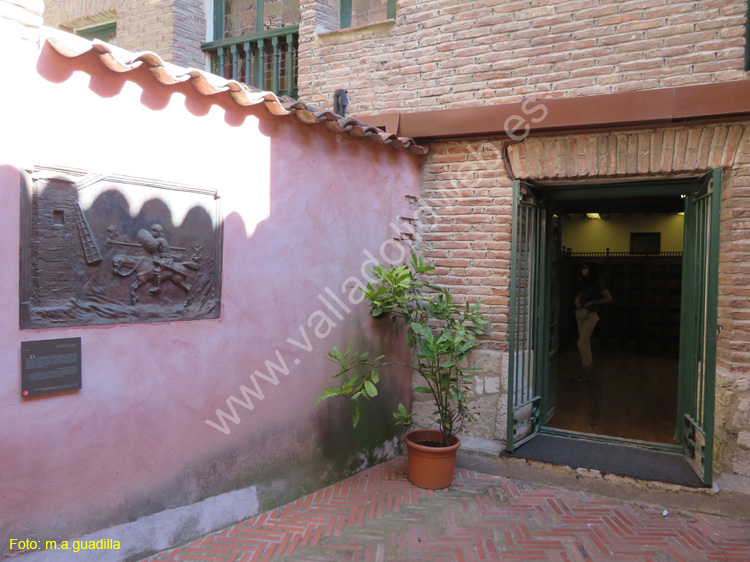 Valladolid - Casa de Cervantes (128)