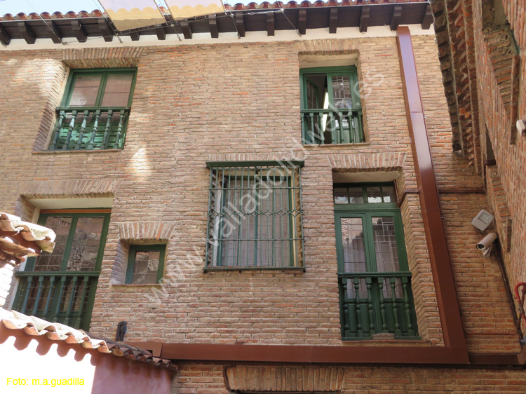 Valladolid - Casa de Cervantes (130)