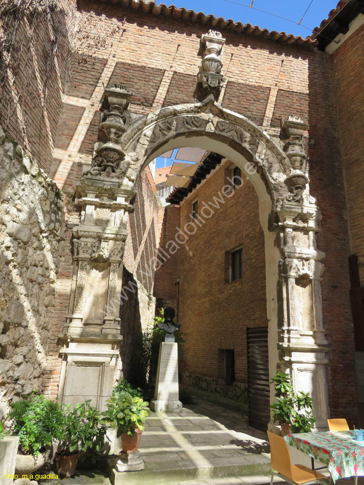 Valladolid - Casa de Cervantes (132)