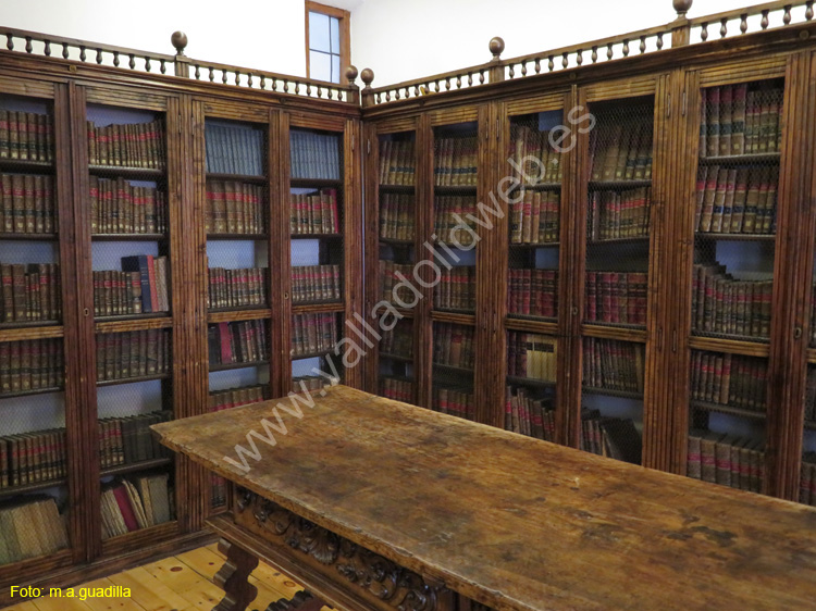 Valladolid - Casa de Cervantes (140)