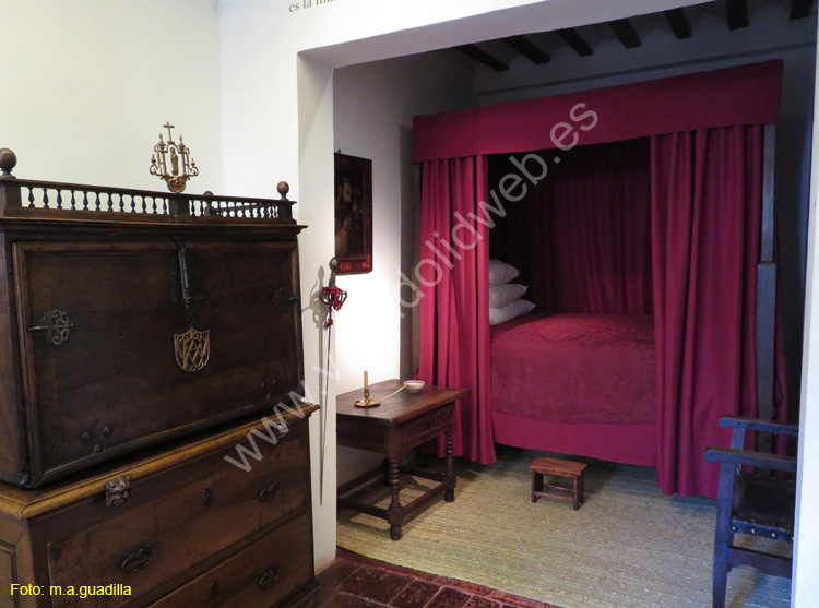 Valladolid - Casa de Cervantes (148)