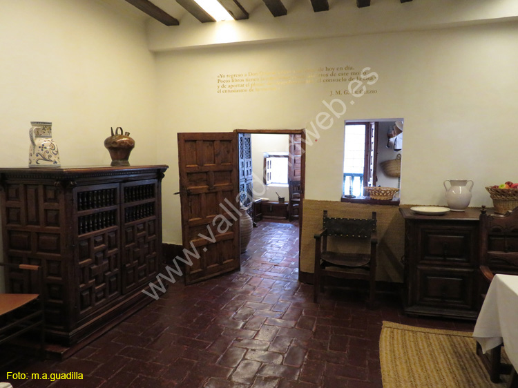 Valladolid - Casa de Cervantes (159)