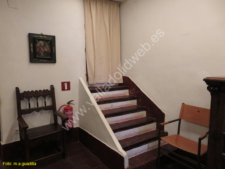 Valladolid - Casa de Cervantes (161)