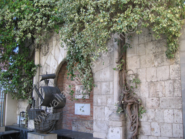Valladolid - Casa de Colon 012 - 2007