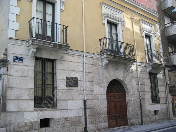 Valladolid - Casa de Nicomedes Sanz 2008 004