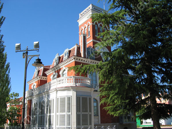 Valladolid - Casa Luelmo 010 2008