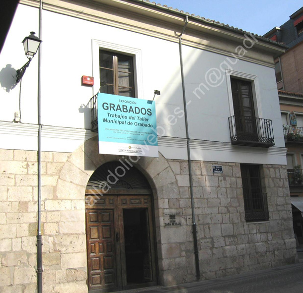 Valladolid - Casa Revilla 001 2003