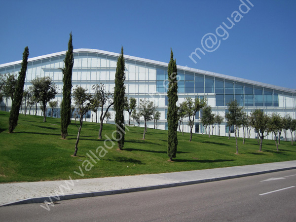 Valladolid - Centro Cultural Miguel Delibes 010 2011