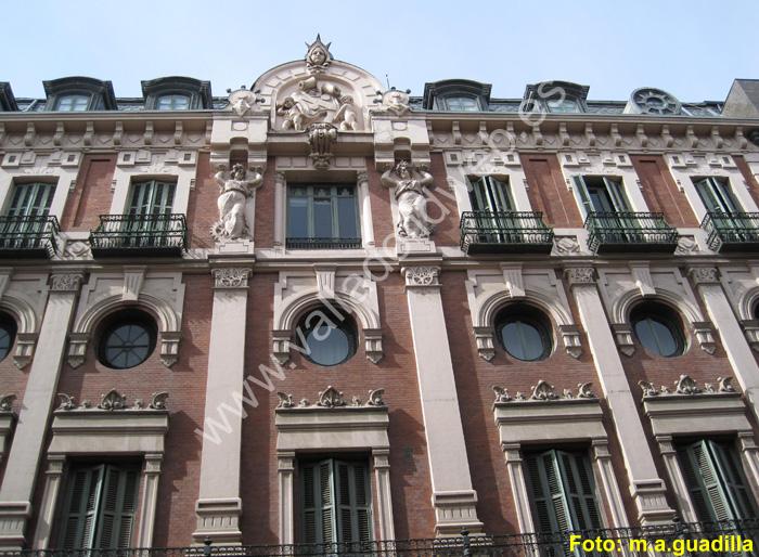 Valladolid - Edificio del Circulo de Recreo 004 2013