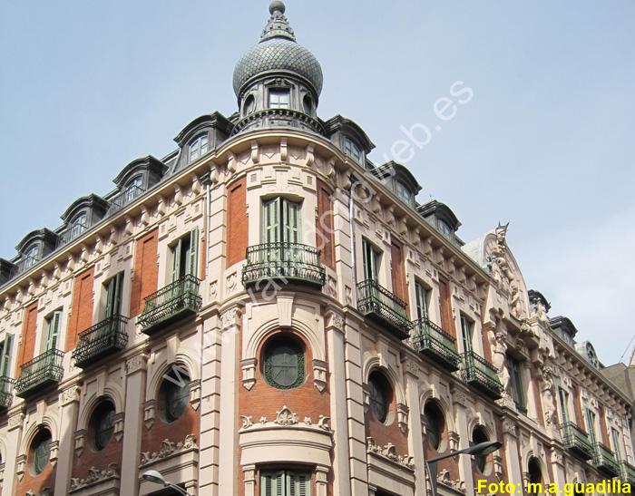 Valladolid - Edificio del Circulo de Recreo 013 2013