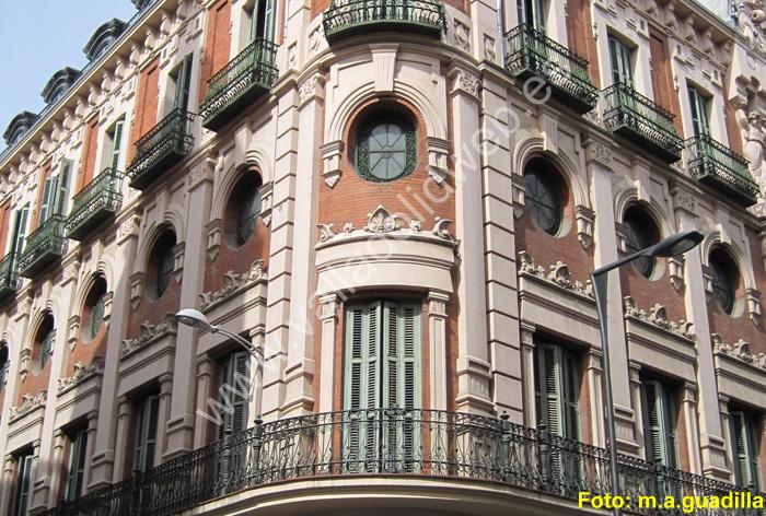 Valladolid - Edificio del Circulo de Recreo 014 2013