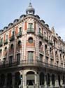 Valladolid - Edificio del Circulo de Recreo 001 2013