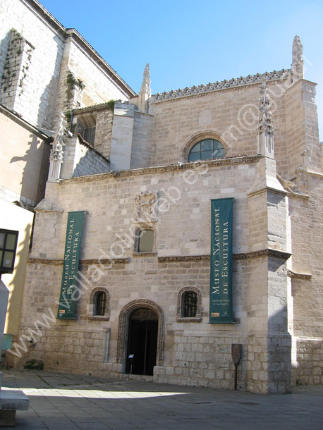 Valladolid - Colegio San Gregorio - Capilla 001 2007