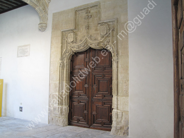 006 Valladolid - Museo Nacional Colegio de San Gregorio