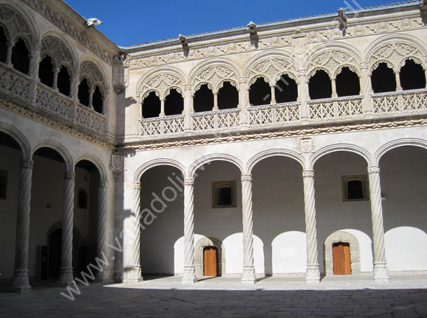 013 Valladolid - Museo Nacional Colegio de San Gregorio