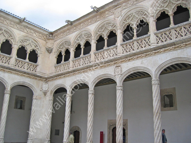 014 Valladolid - Museo Nacional Colegio de San Gregorio