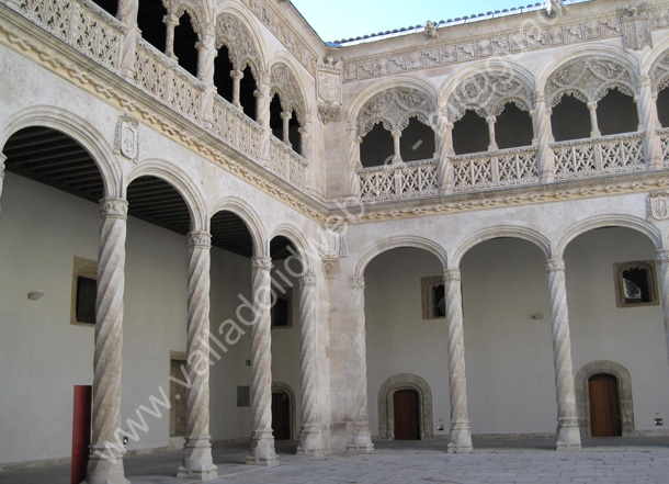 018 Valladolid - Museo Nacional Colegio de San Gregorio