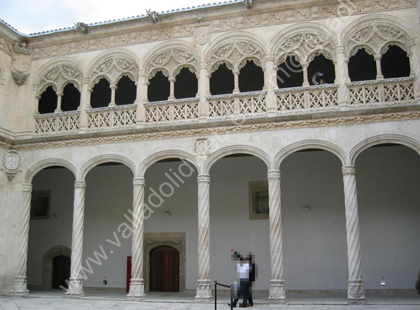 021 Valladolid - Museo Nacional Colegio de San Gregorio