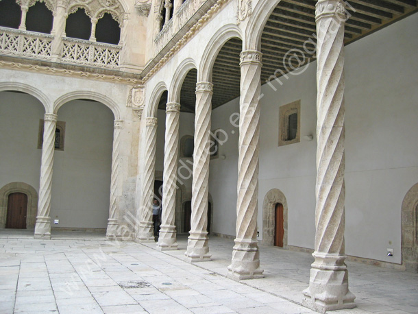 025 Valladolid - Museo Nacional Colegio de San Gregorio