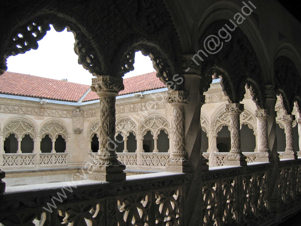 029 Valladolid - Museo Nacional Colegio de San Gregorio