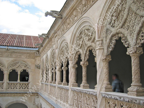 031 Valladolid - Museo Nacional Colegio de San Gregorio