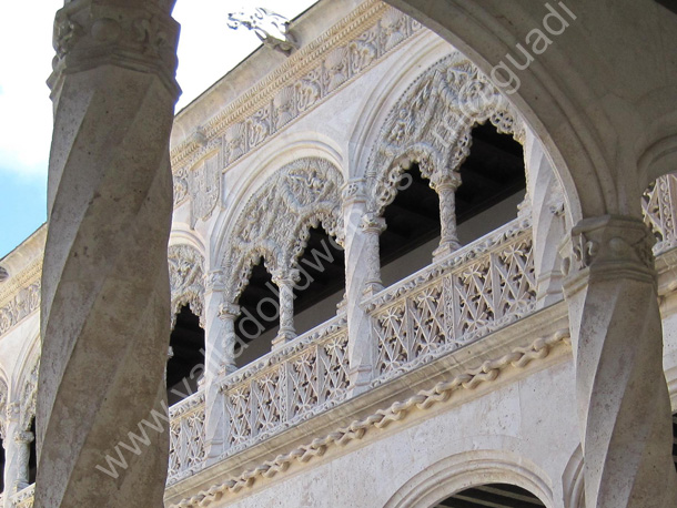 049 Valladolid - Museo Nacional Colegio de San Gregorio